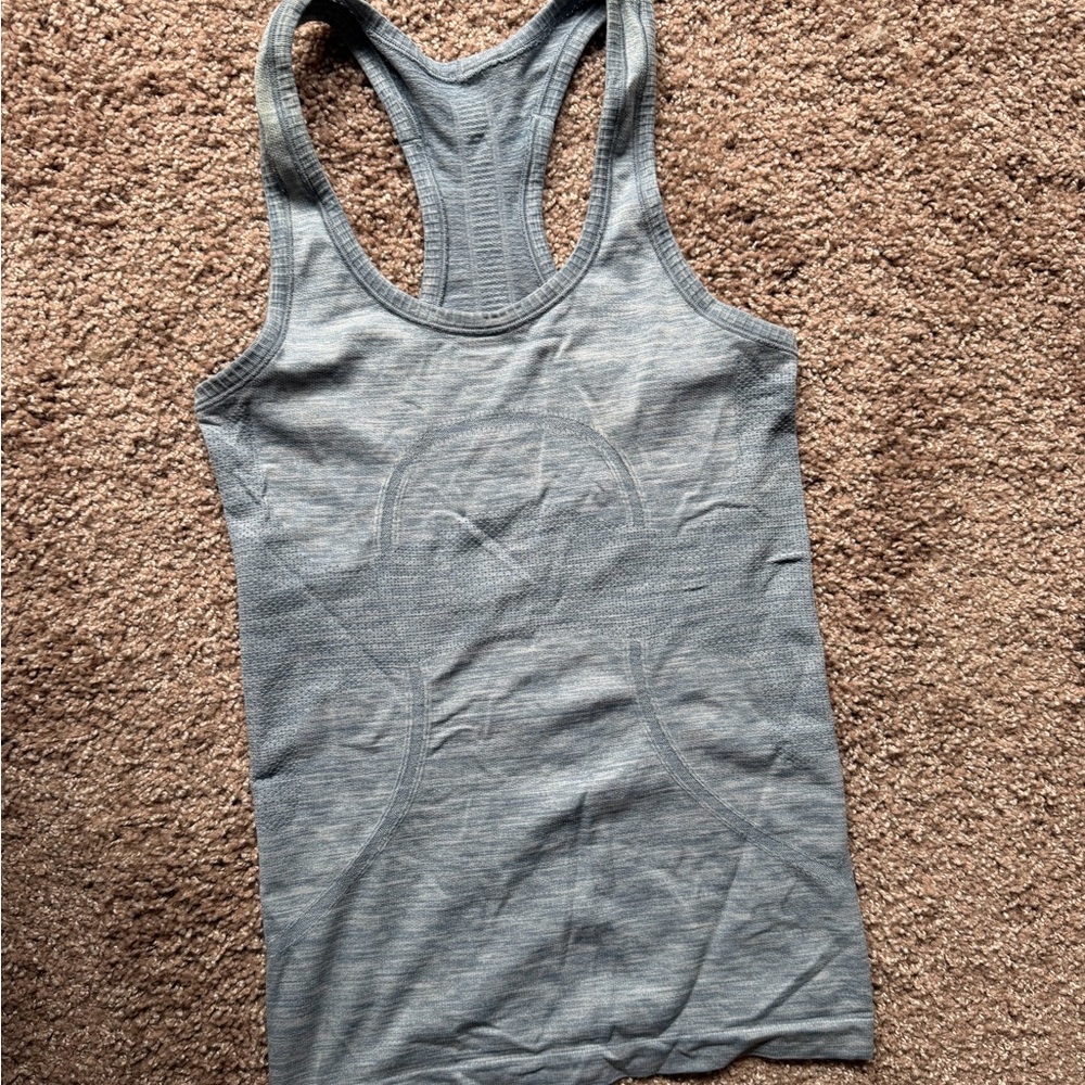 Lululemon swiftly tank top